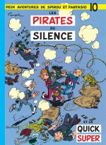 Les aventures de Spirou et Fantasio