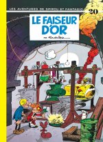 Les aventures de Spirou et Fantasio