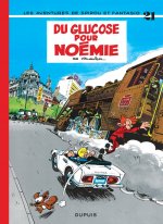 Les aventures de Spirou et Fantasio