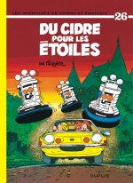 Les aventures de Spirou et Fantasio