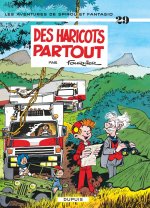 Les aventures de Spirou et Fantasio