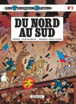 Les Tuniques Bleues - Tome 2 - Du Nord au Sud