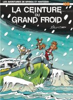Les aventures de Spirou et Fantasio