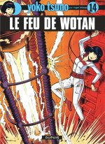 Yoko Tsuno - Tome 14 - Le Feu de Wotan