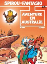Les aventures de Spirou et Fantasio