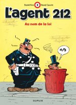 L'agent 212 2/Au nom de la loi