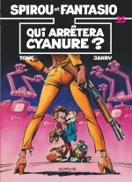 Les aventures de Spirou et Fantasio