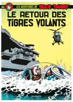 Buck Danny - Tome 26 - Le Retour des Tigres Volants