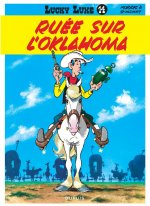 Lucky Luke - Tome 14 - Ruée sur l'Oklahoma