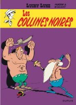 Lucky Luke - Tome 21 - Les Collines noires