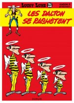 Lucky Luke - Tome 26 - Les Dalton se rachètent