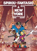 Les aventures de Spirou et Fantasio