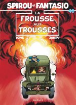 Les aventures de Spirou et Fantasio