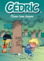 Cédric - Tome 3 - Classe tous risques