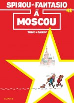 Les aventures de Spirou et Fantasio