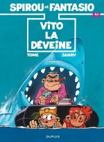 Les aventures de Spirou et Fantasio