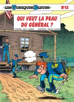Les Tuniques bleues 42/Qui veut la peau du general