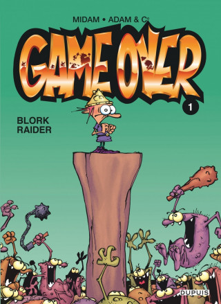 Game Over 1/Blork Raider