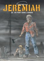 Jeremiah - Tome 26 - Un port dans l'ombre