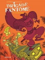 Brigade fantôme - Tome 2 - Le chevalier Bagär