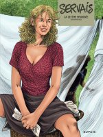 Servais - L'intégrale - Tome 4 - La lettre froissée