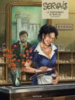Servais - L'intégrale - Tome 7 - Le tempérament de Marilou