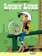 Lucky Luke - L'Intégrale - Tome 9 - Lucky Luke - L'Intégrale n° 9