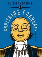 Le Capitaine Écarlate - Tome 0 - Le Capitaine Écarlate (roman)