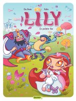 Lily - Tome 2 - Le peintre fou