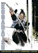Kogaratsu - L'Intégrale - Tome 1 - Kogaratsu - L'Intégrale - tome 1