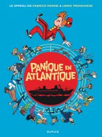Spirou 6/Panique en Atlantique