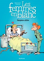 Les femmes en blanc - Tome 33 - Sangsue alitée