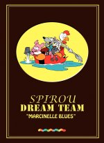 Dreamteam - Tome 1 - Marcinelle blues