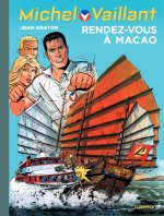 Michel Vaillant - Tome 43 - Rendez-vous à Monaco