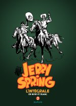 Jerry Spring - L'Intégrale - Tome 3 - Jerry Spring - L'intégrale - Tome 3