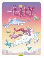 Lily - Tome 4 - Des amours de dragons