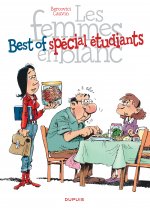 Compil Femmes en blanc - Tome 1 - Best of spécial étudiants