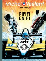Michel Vaillant - Tome 40 - Rififi en F1