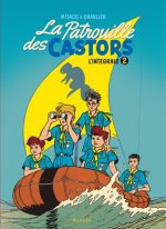 La patrouille des castors  - L'Intégrale - Tome 2 - La patrouille des Castors - L'intégrale - Tome 2