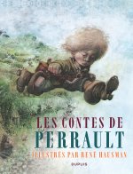 Les contes de Perrault - Tome 1 - Les contes de Perrault