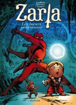 Zarla 5/Les lueurs veneneuses