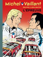 Michel Vaillant - Tome 65 - L'épreuve
