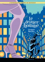Le dernier homme - Tome 1 - Le dernier homme