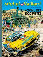 Michel Vaillant - Tome 37 - L'inconnu des 1.000 pistes
