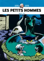 Les Petits Hommes - L'intégrale - Tome 4 - 1976-1978