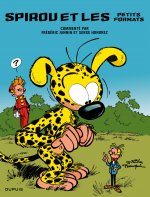 Spirou - édition commentée - Spirou et les petits formats