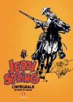 Jerry Spring - L'Intégrale - Tome 5 - Jerry Spring - L'intégrale - Tome 5