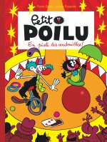 Petit Poilu - Tome 14 - En piste les andouilles !