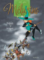 Melusine 6/ Farfadets et Korrigans