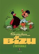 Bizu - L'intégrale - Tome 1 - Bizu - L'intégrale - Tome 1 (réédition)